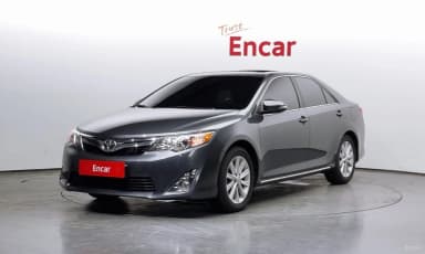 New Camry