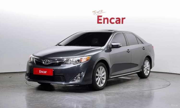 New Camry