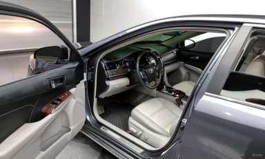 New Camry