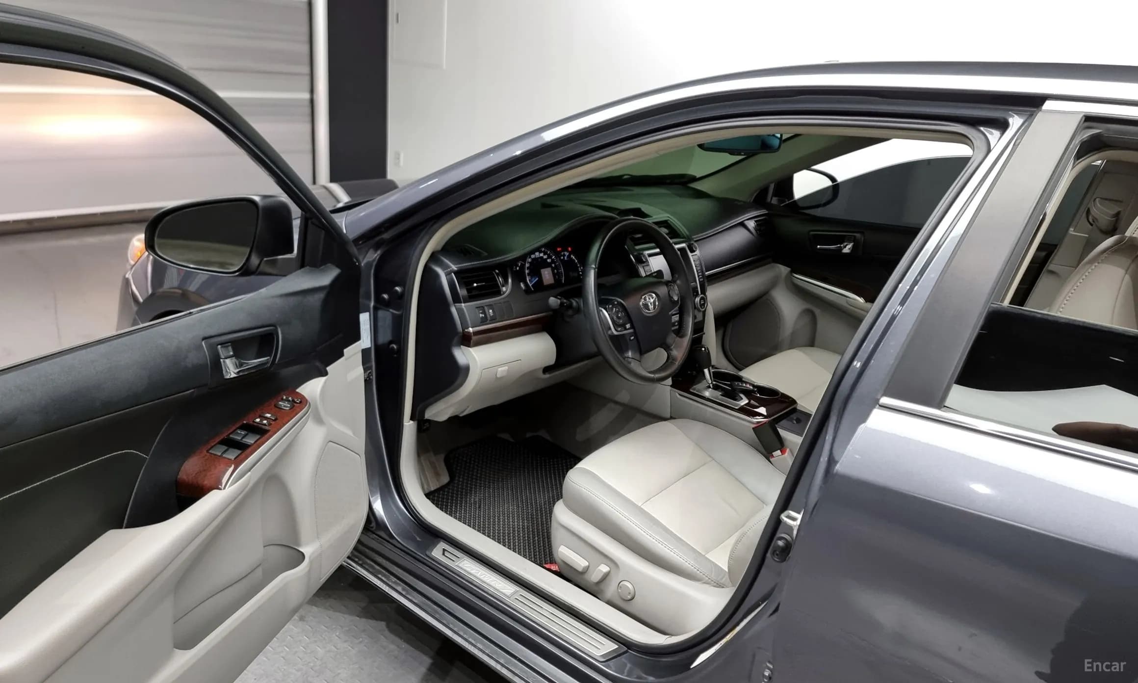 New Camry