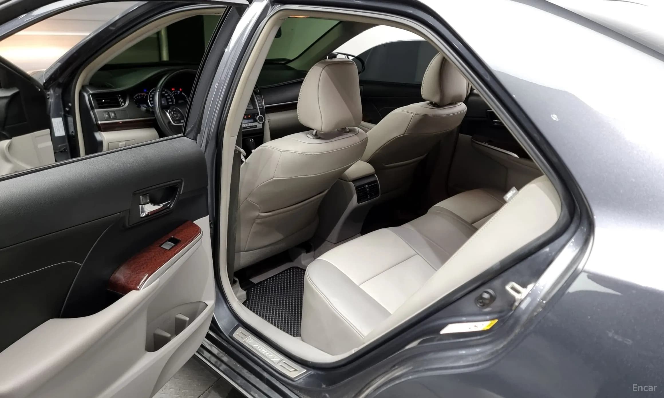 New Camry