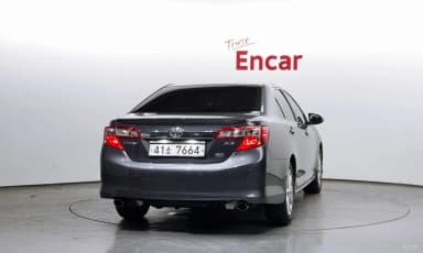 New Camry