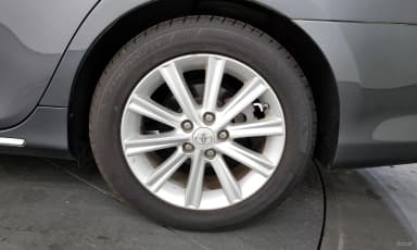 New Camry