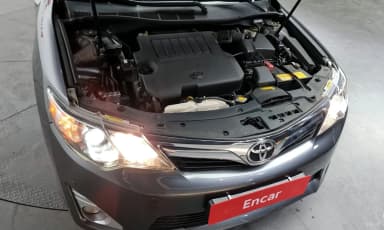 New Camry