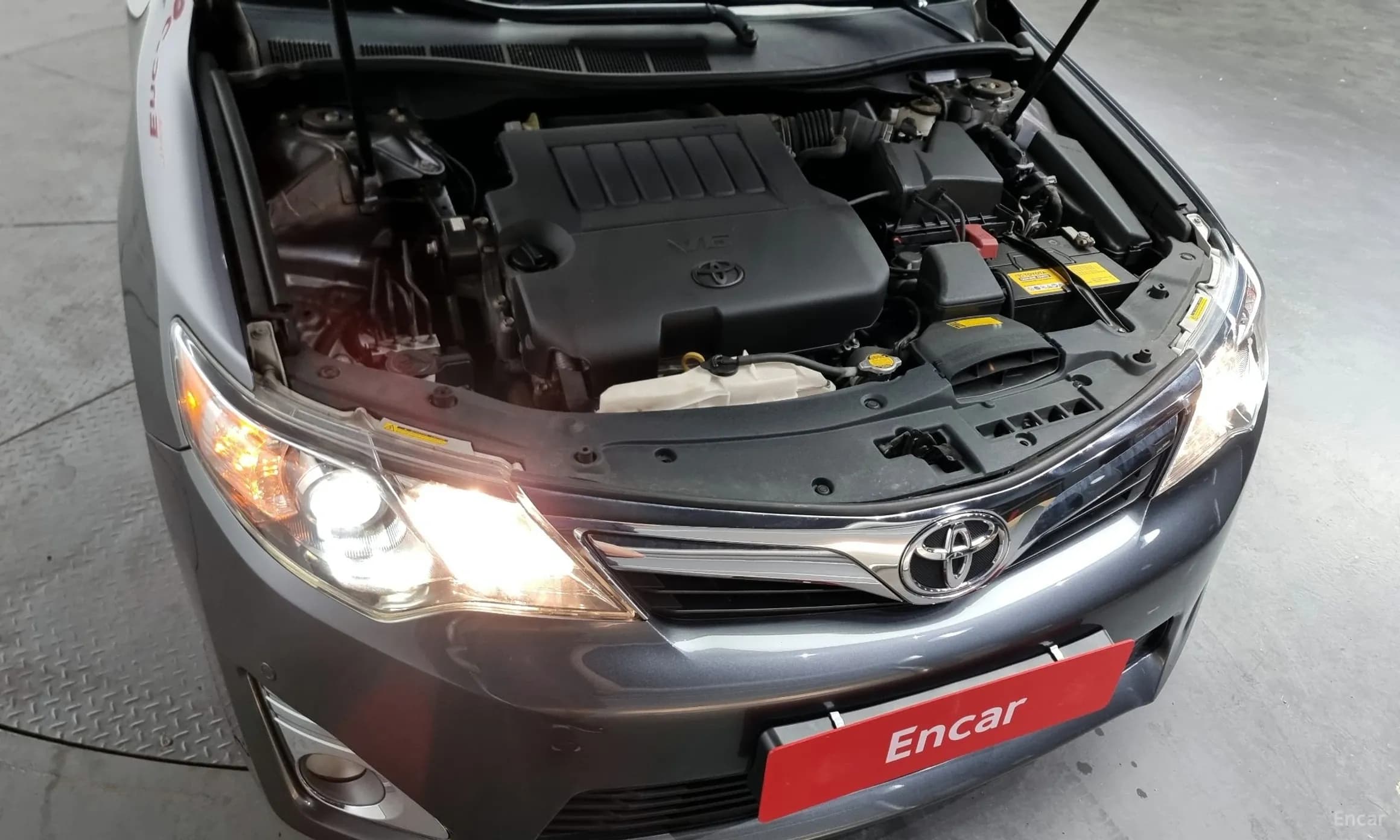 New Camry