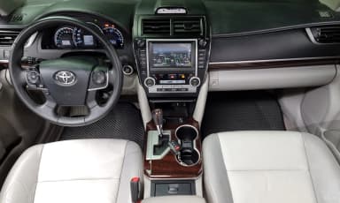 New Camry