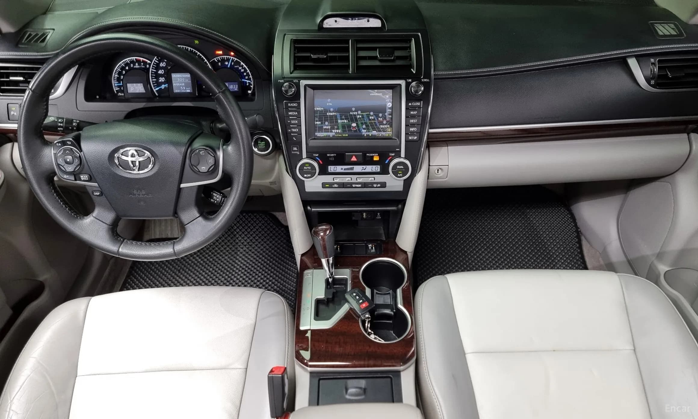 New Camry