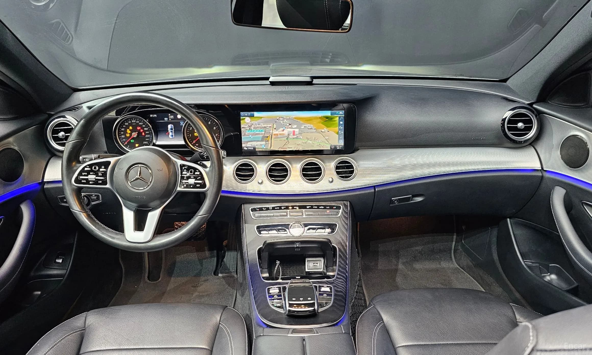 E-Class W213