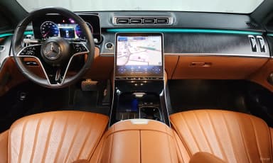 S-Class W223