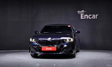 5 Series (G60)