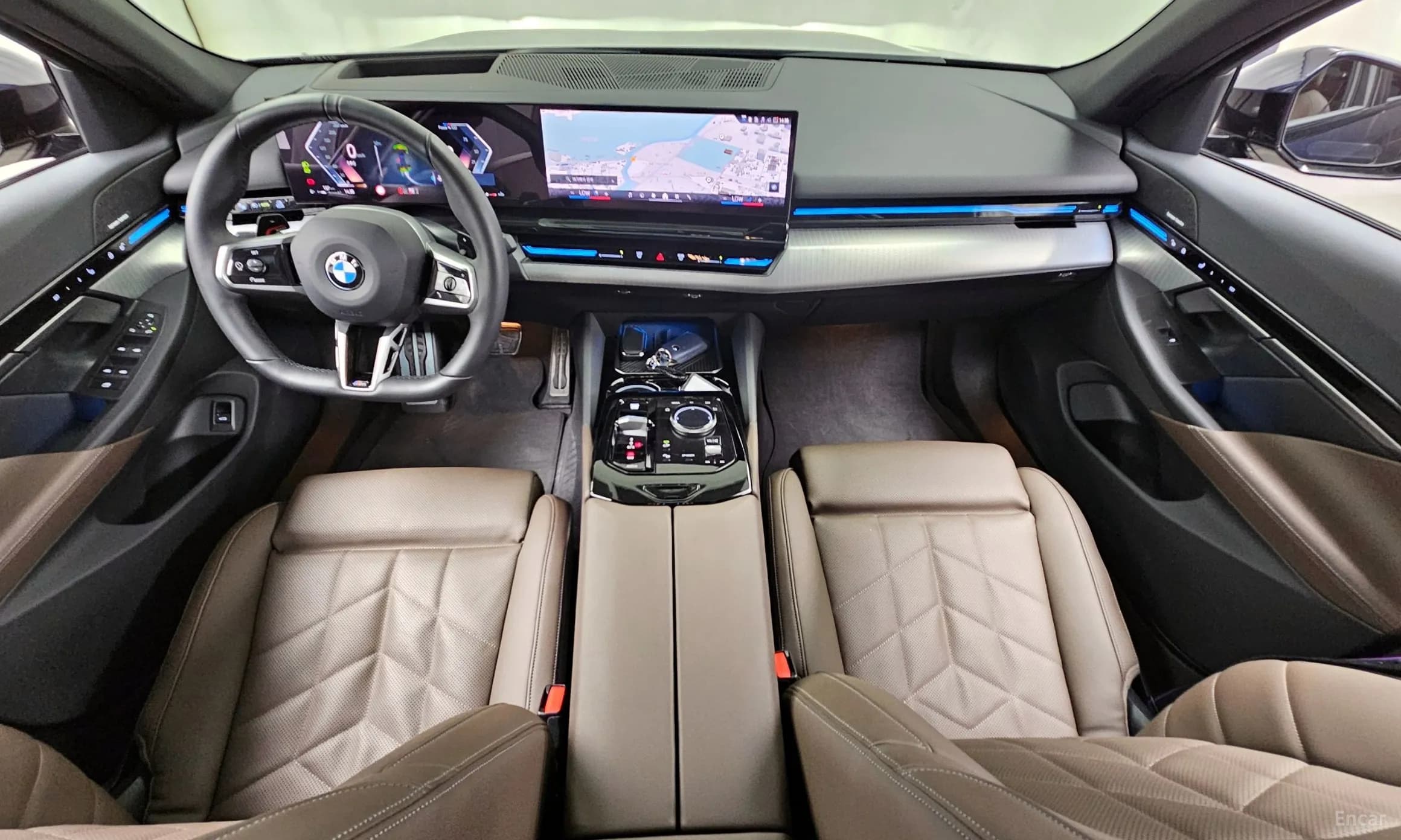 5 Series (G60)