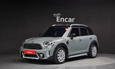 Cooper D Countryman