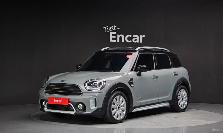 Cooper D Countryman