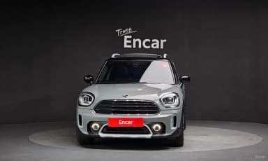 Cooper D Countryman