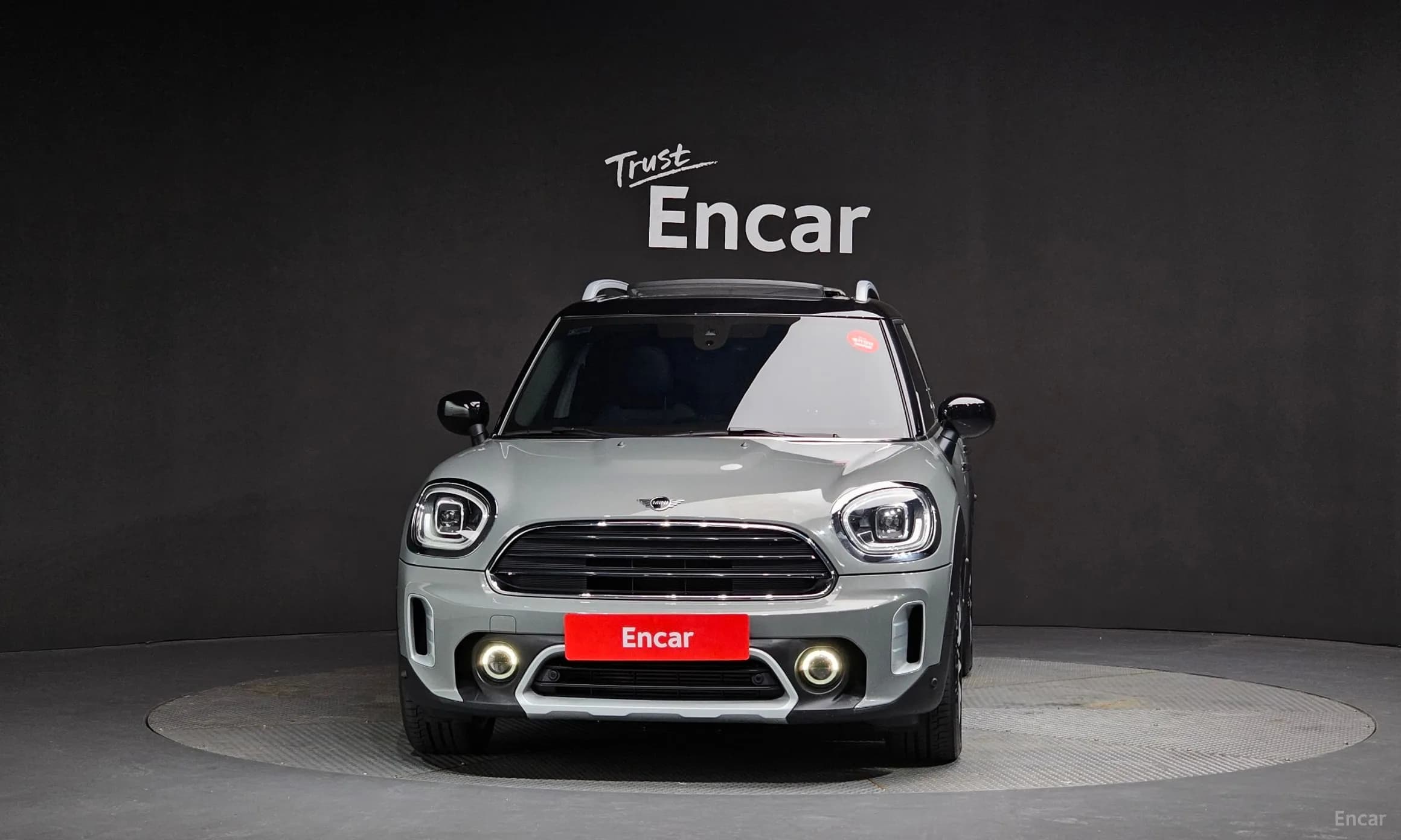 Cooper D Countryman