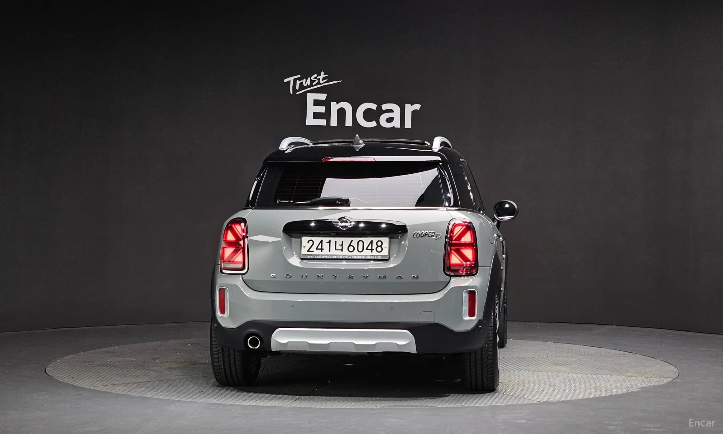 Cooper D Countryman