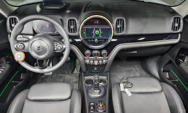 Cooper D Countryman