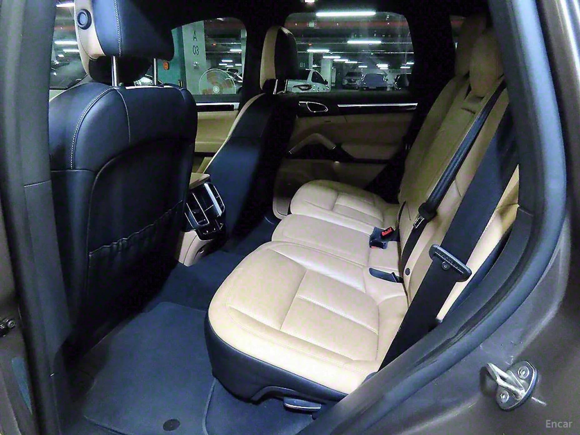 New Cayenne