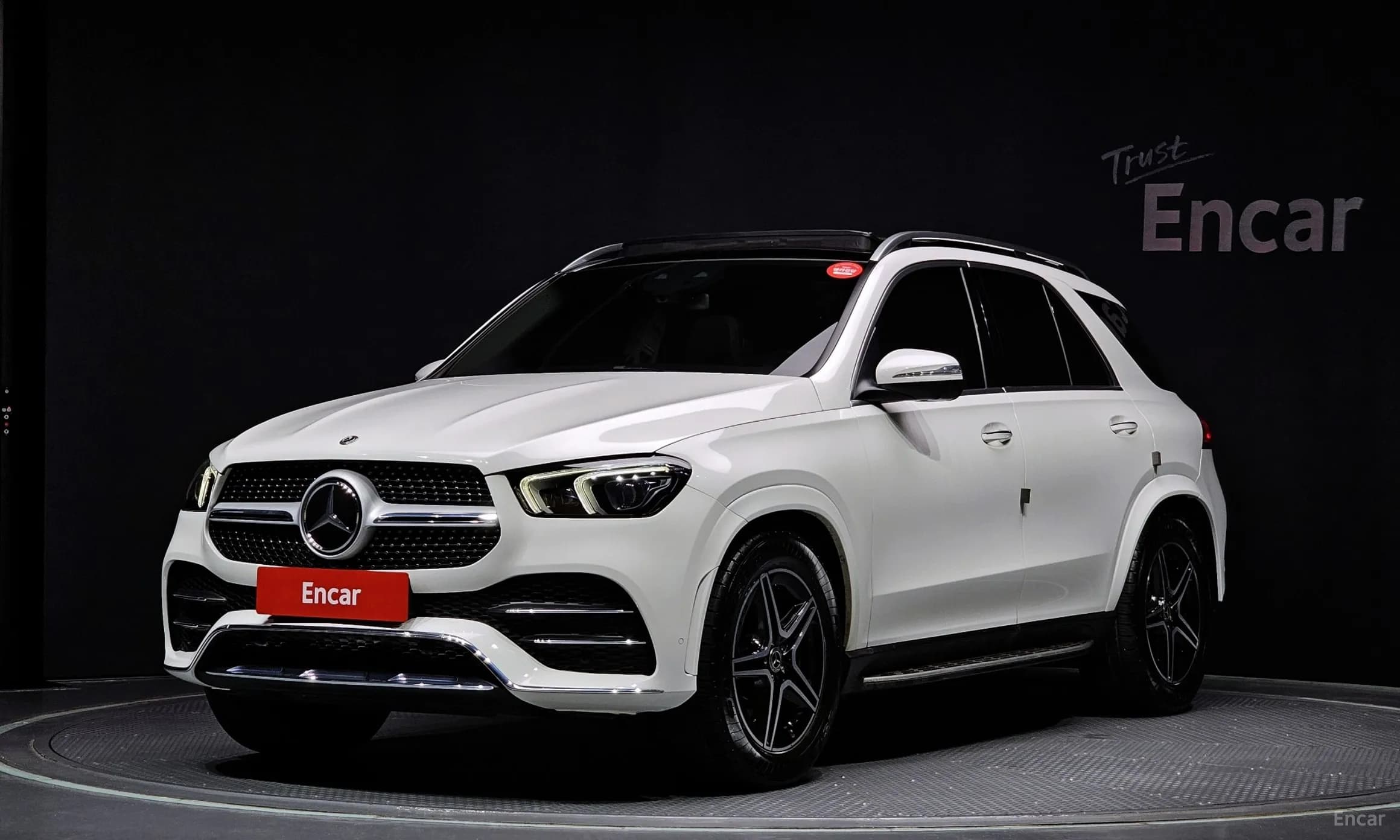 GLE-Class W167