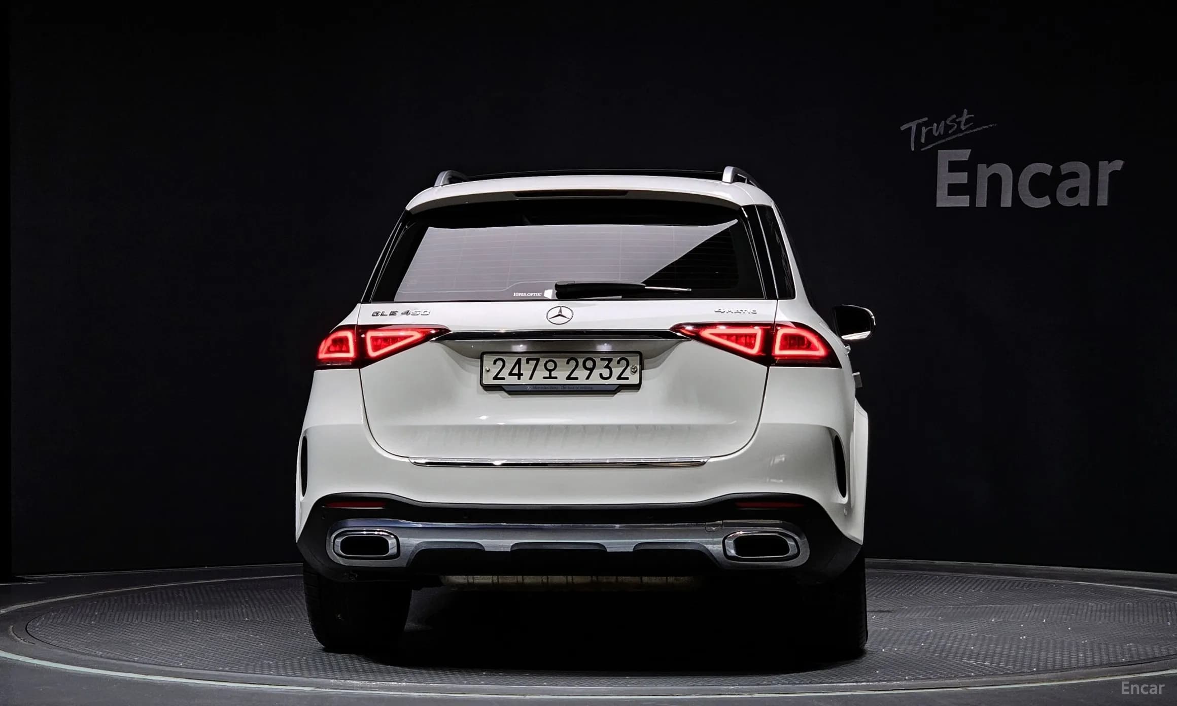 GLE-Class W167