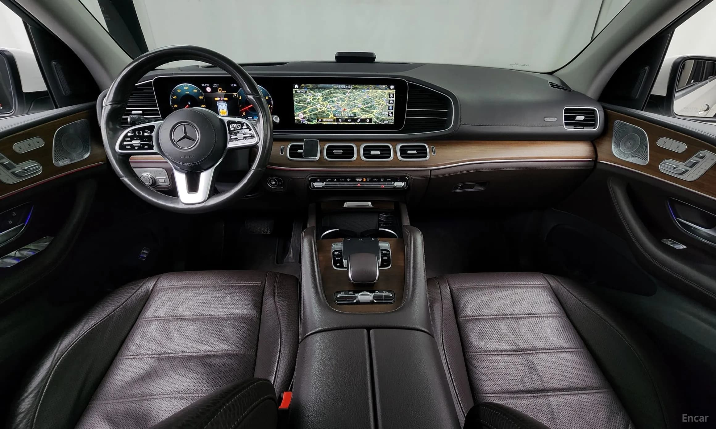 GLE-Class W167