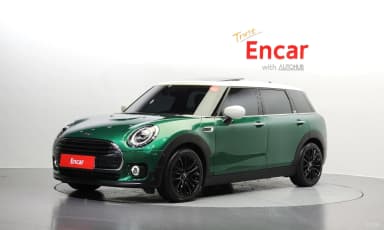 Cooper Clubman