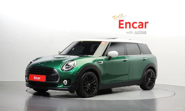 Cooper Clubman