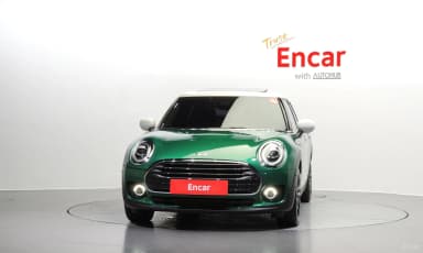 Cooper Clubman