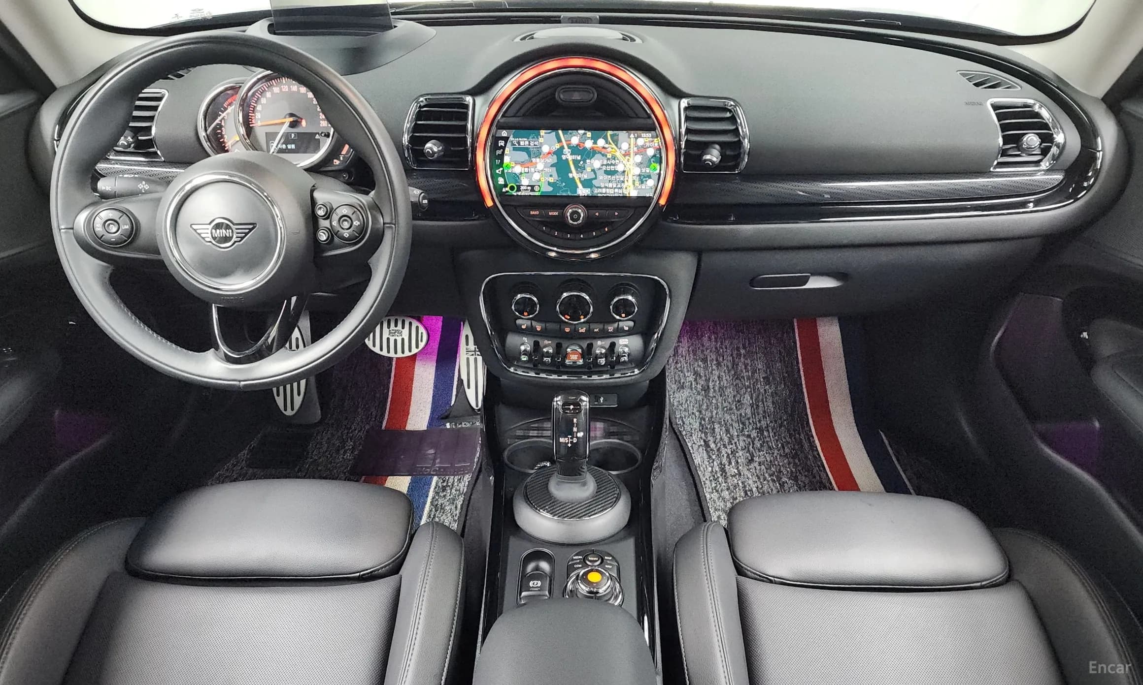 Cooper Clubman