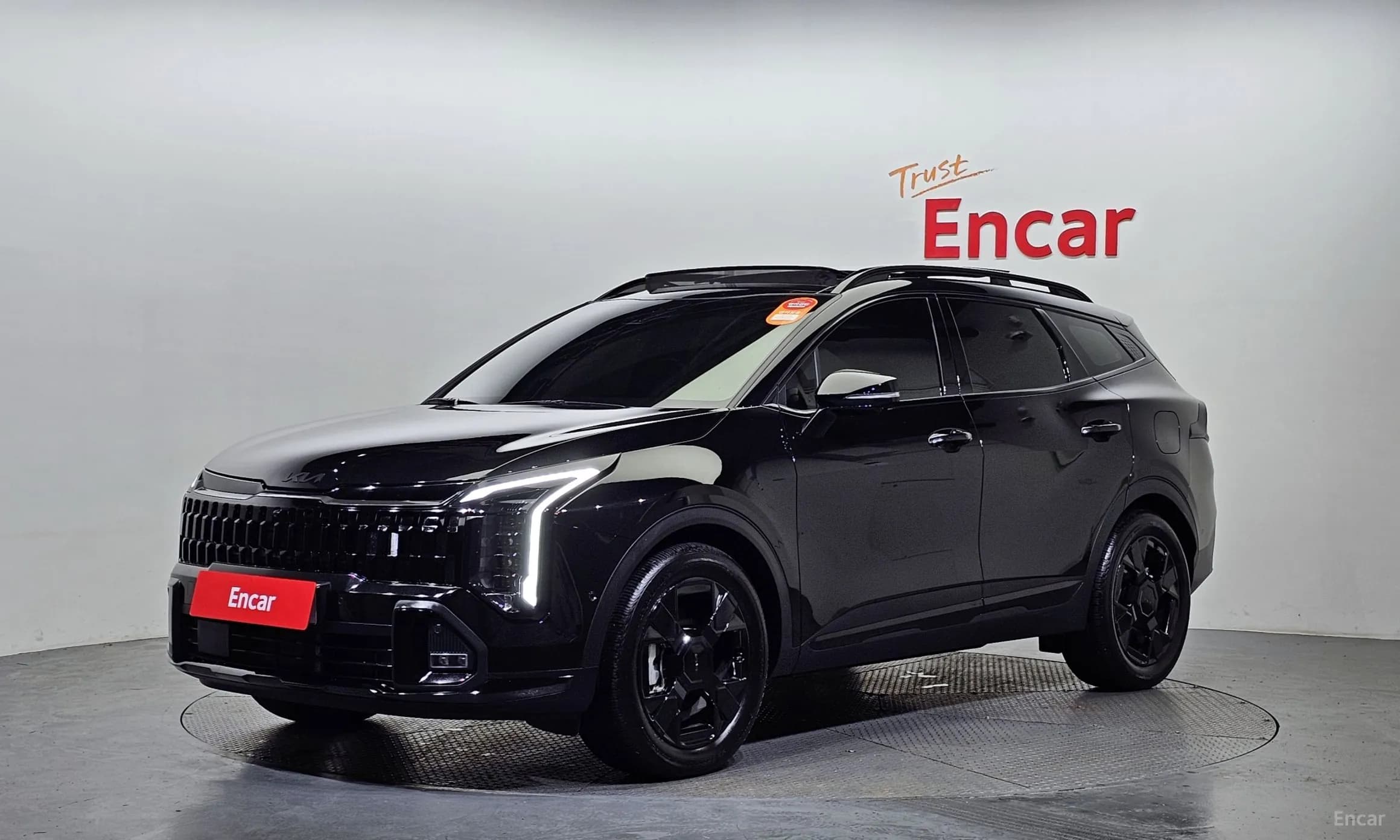 Sportage 5th Generation Hybrid