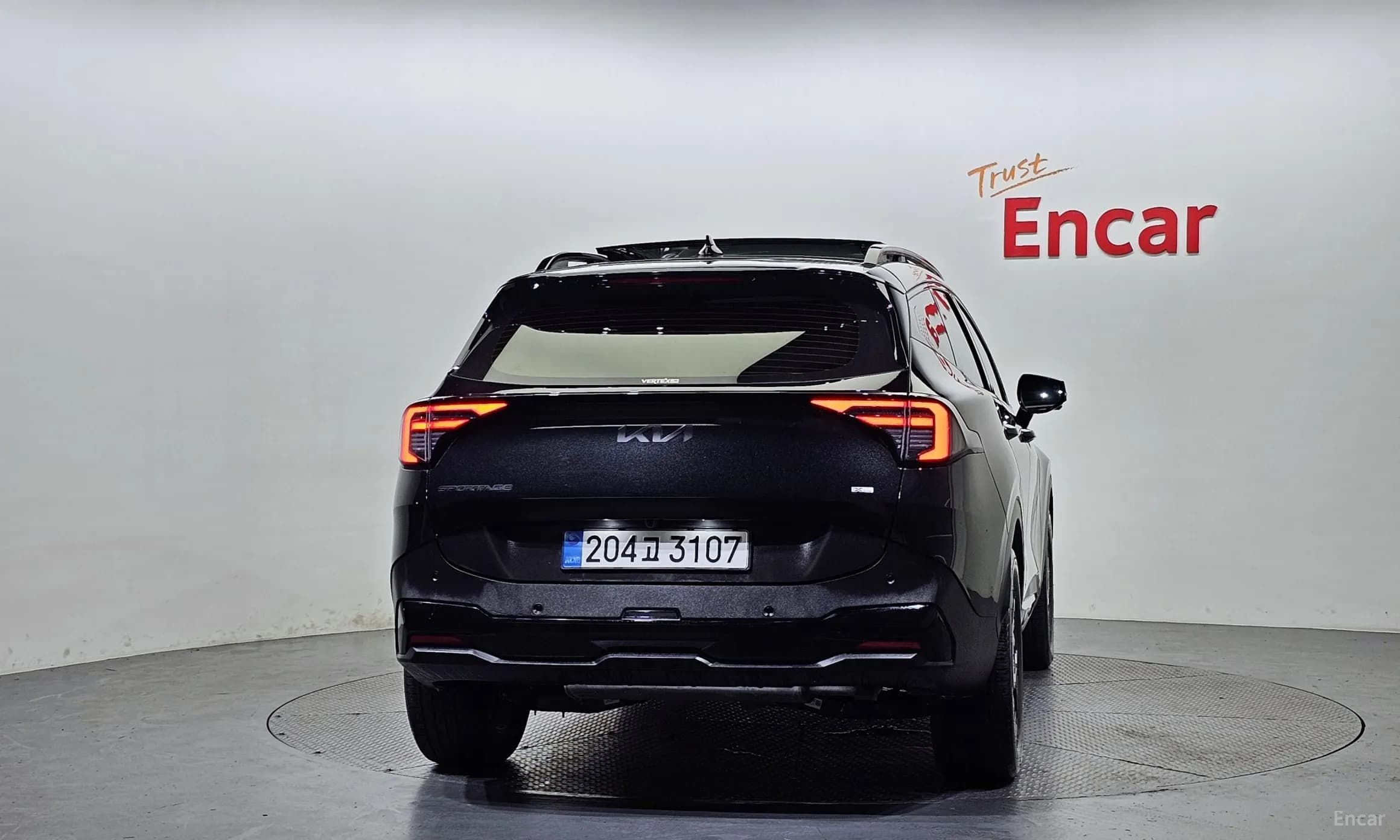 Sportage 5th Generation Hybrid