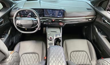 Sportage 5th Generation Hybrid