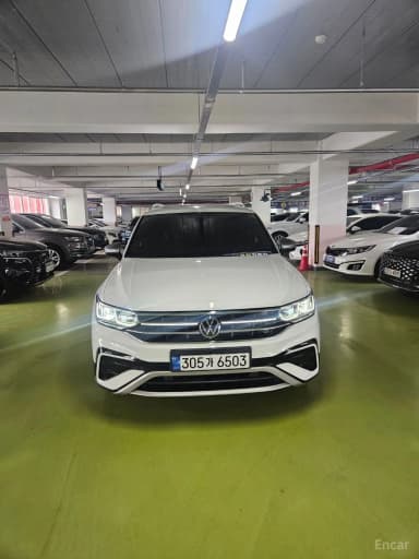 Tiguan All Space