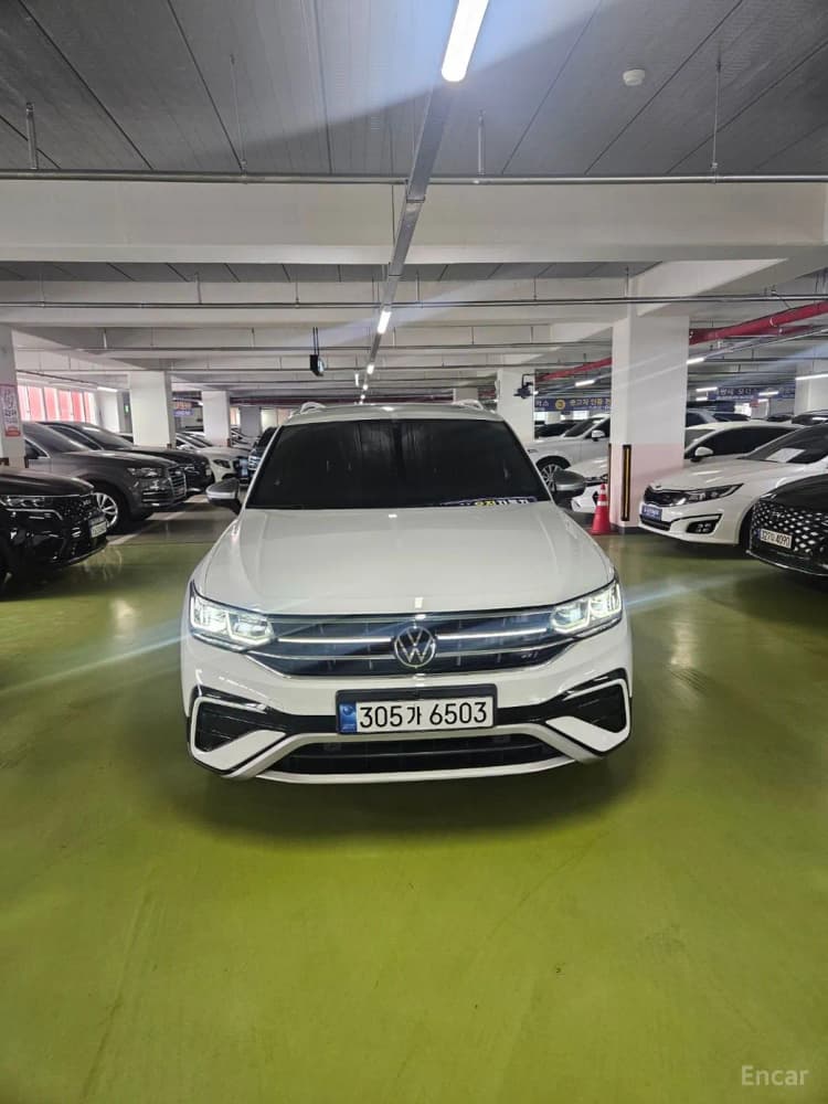 Tiguan All Space
