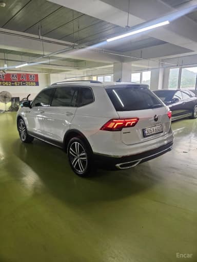 Tiguan All Space