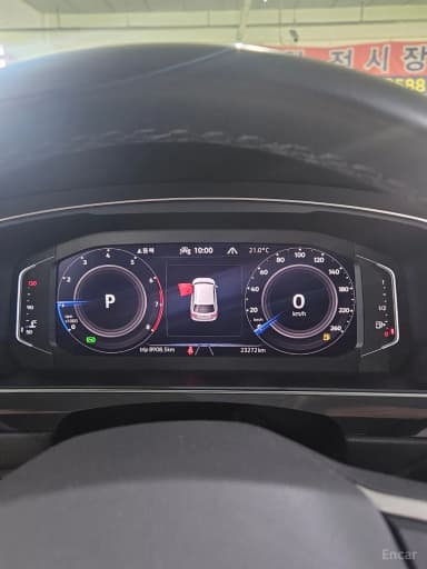 Tiguan All Space
