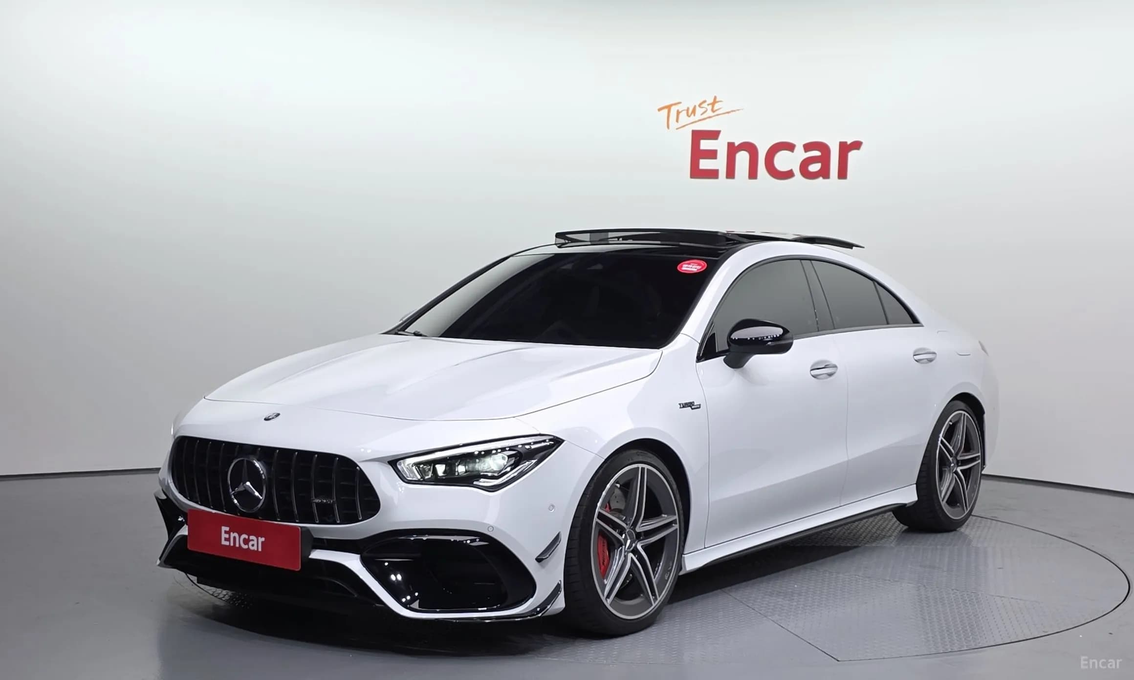 CLA-Class C118