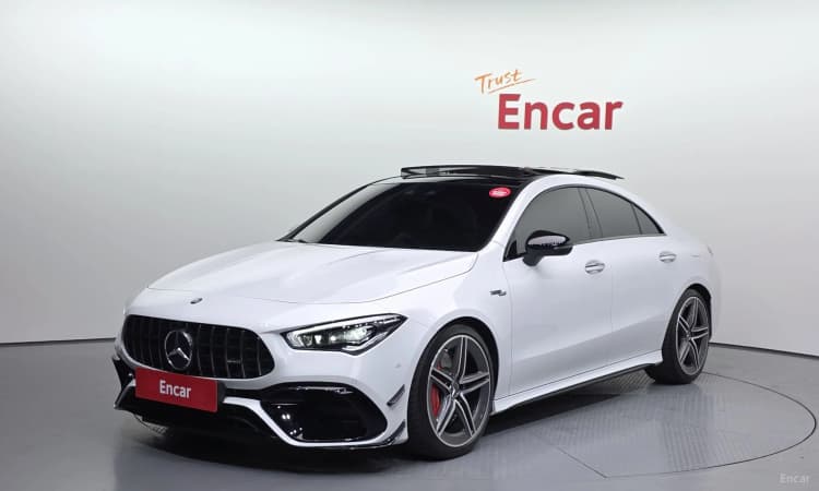 CLA-Class C118