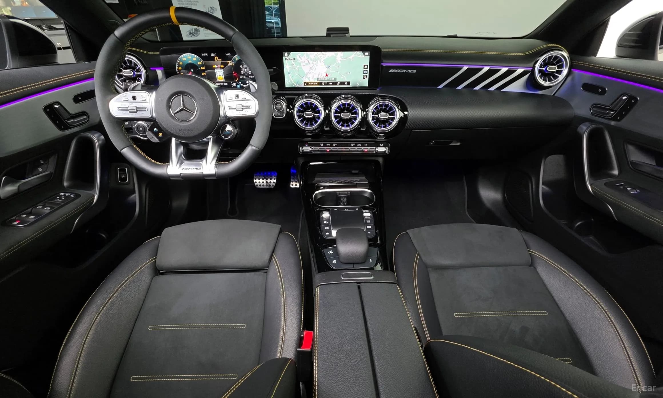 CLA-Class C118