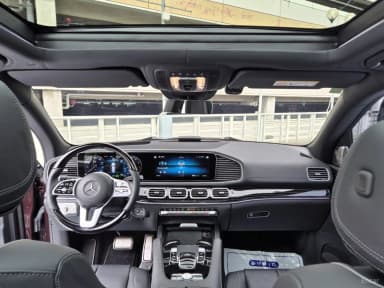 GLS-Class X167