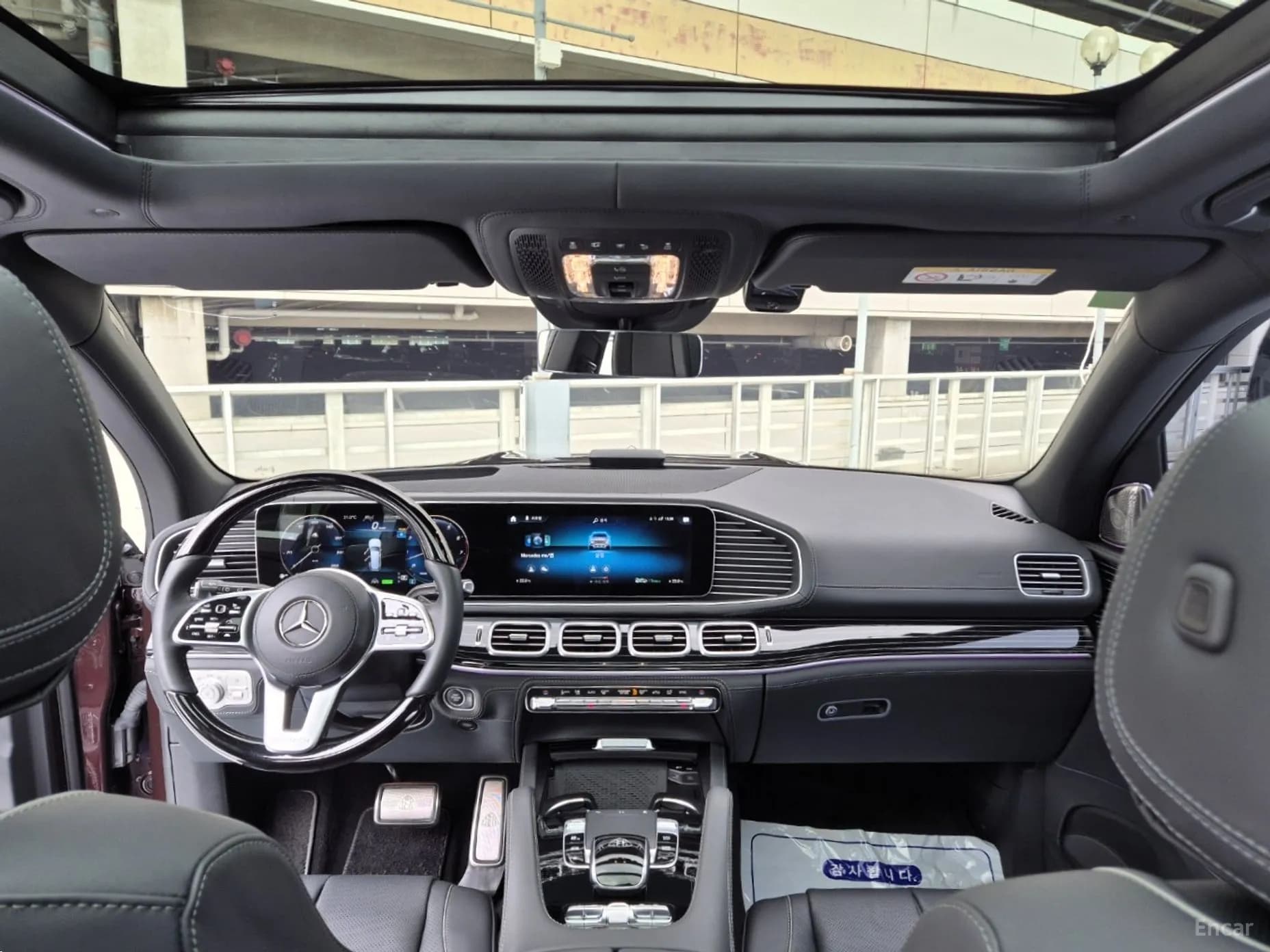 GLS-Class X167