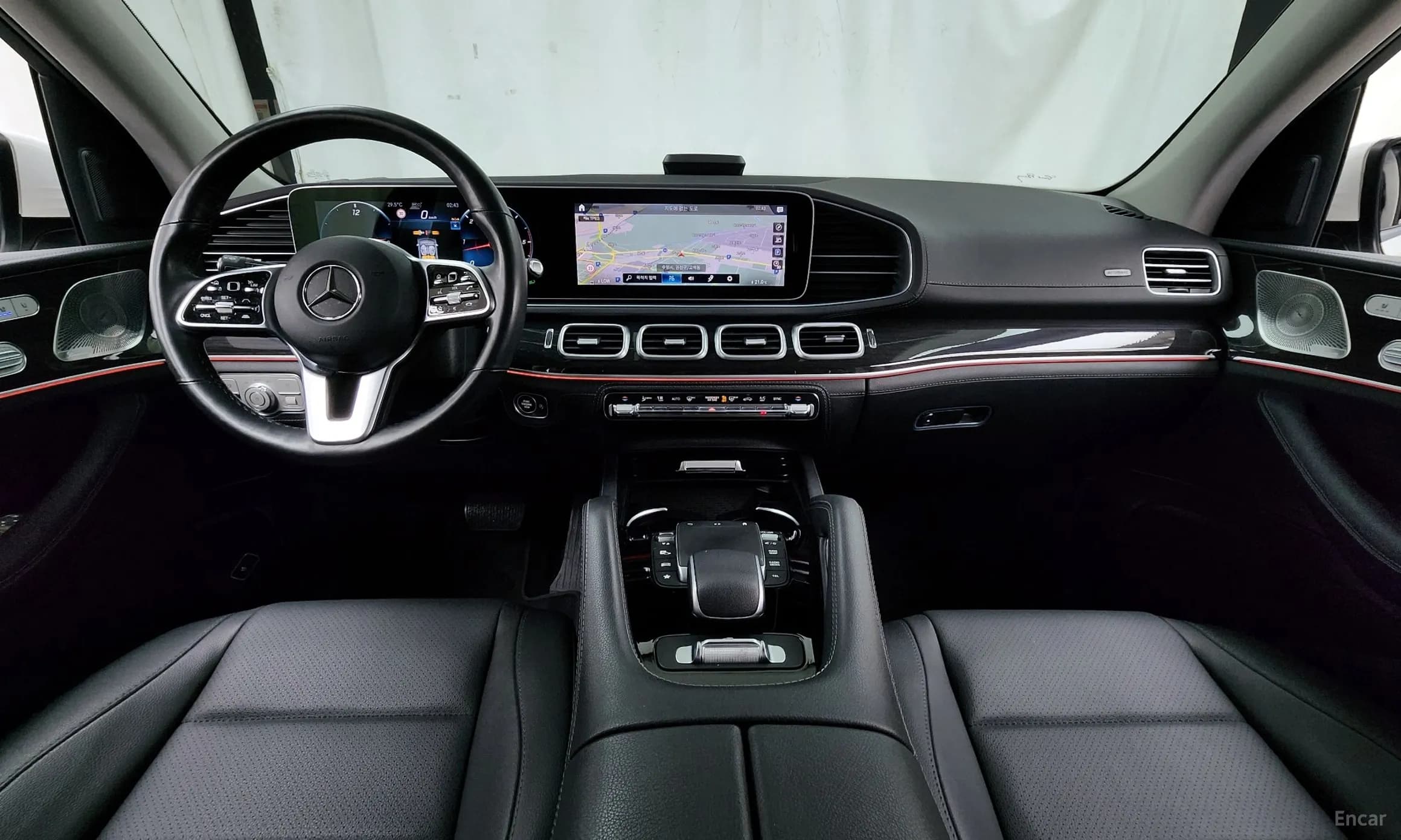 GLE-Class W167