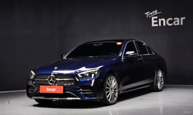 E-Class W213