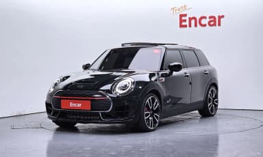 Cooper S Clubman