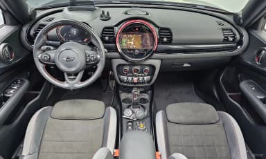 Cooper S Clubman