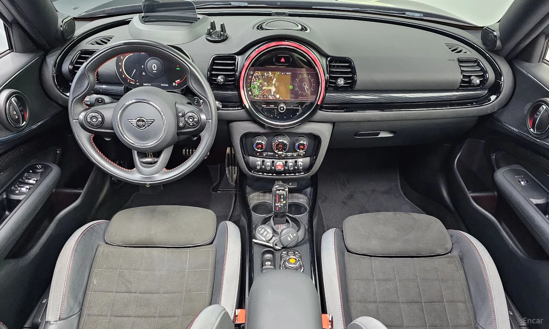 Cooper S Clubman