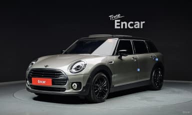 Cooper Clubman