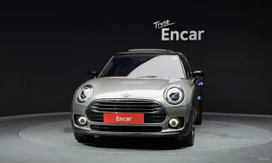 Cooper Clubman