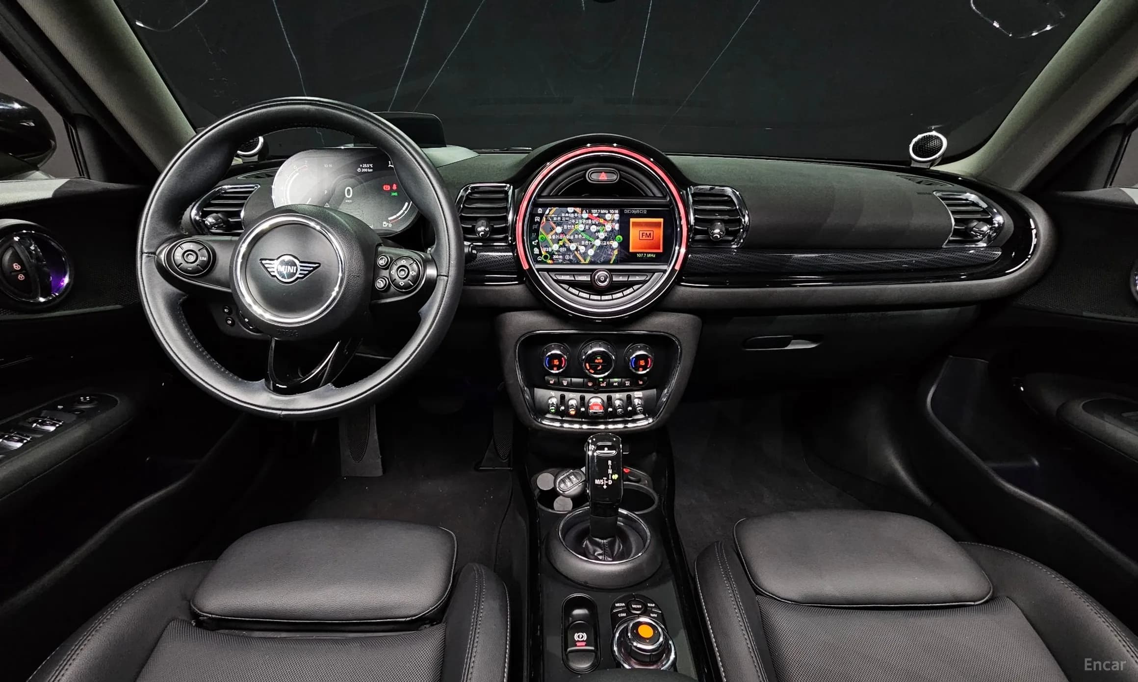 Cooper Clubman