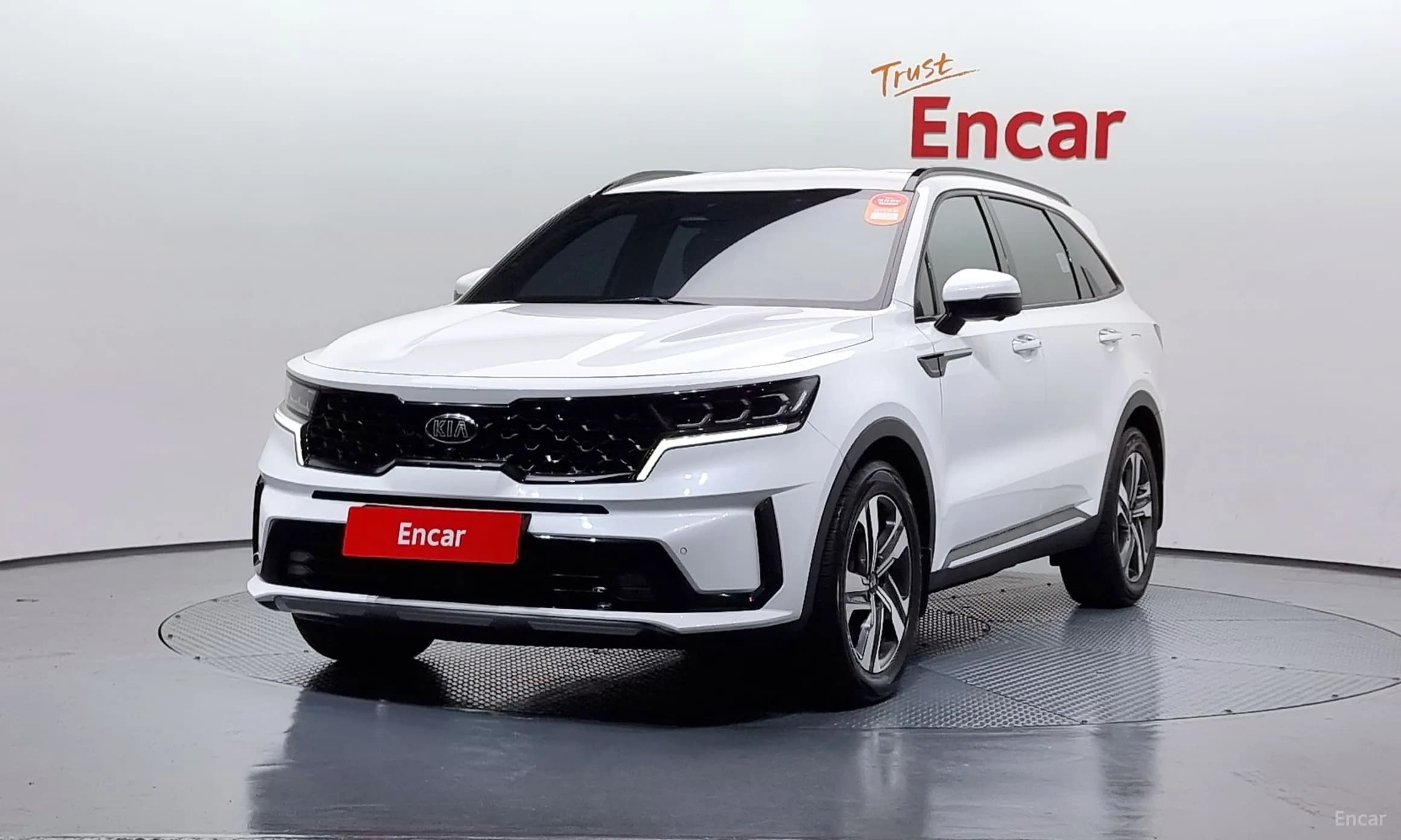 Sorento 4th generation
